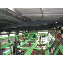 2014 Der perfekte beliebte Trampolinpark, Indoor Trampolin Park